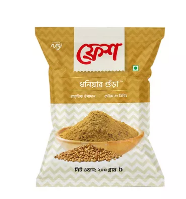 FRESH SPICES CORIANDER POWDER 200 GM.