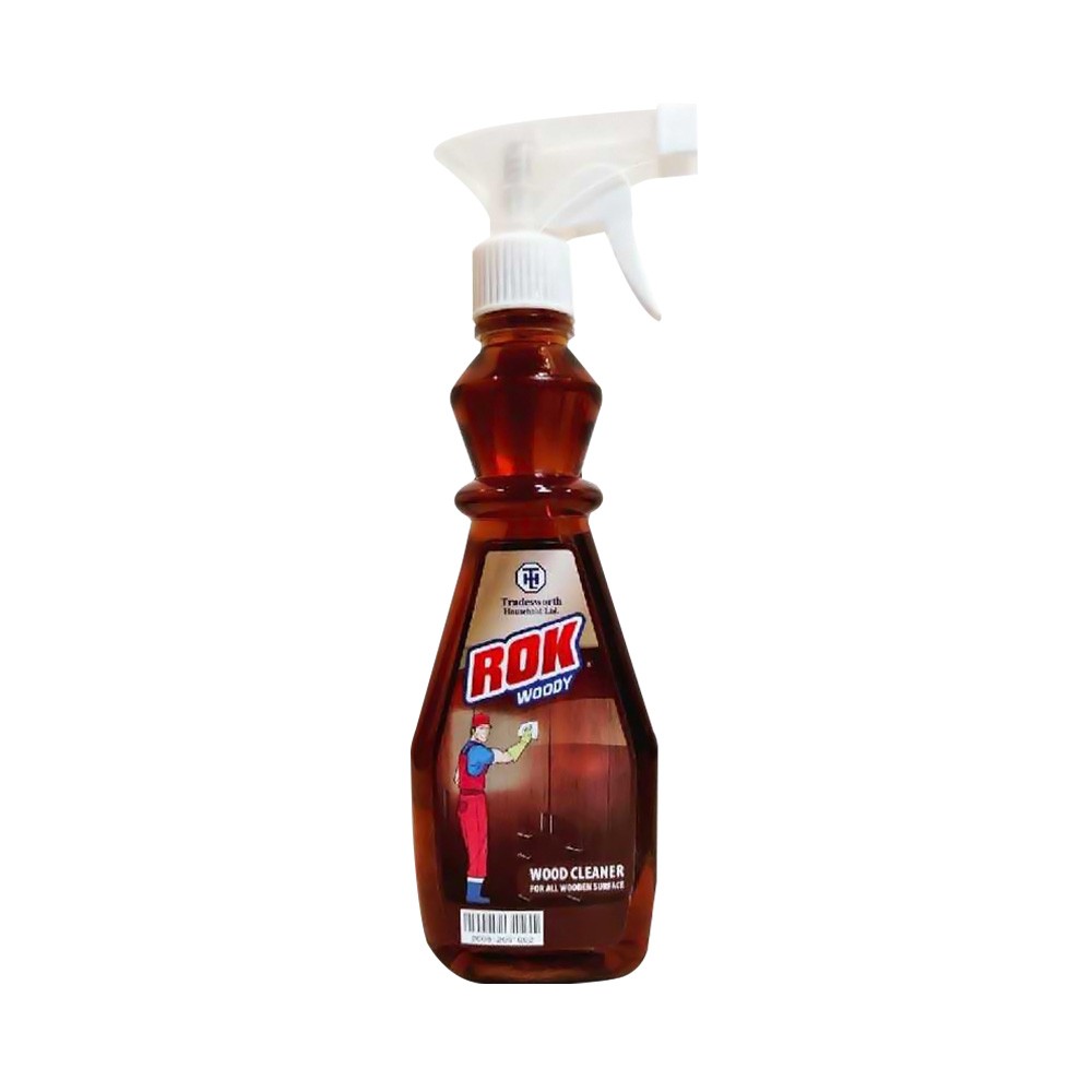 ROK CLEANSING WOOD CLEANER 350ML