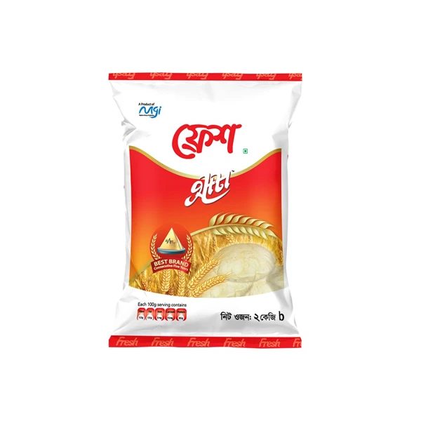 Fresh Flour (Atta) - 2Kg