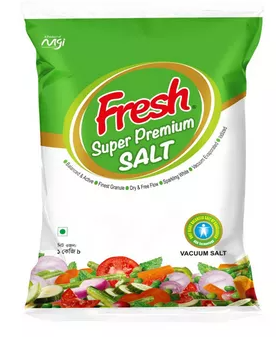 FRESH SALT PREMIUM SALT 1 KG .