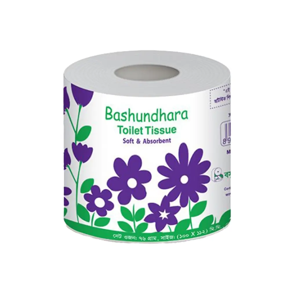 Bashundhara Toilet Tissue Regular White