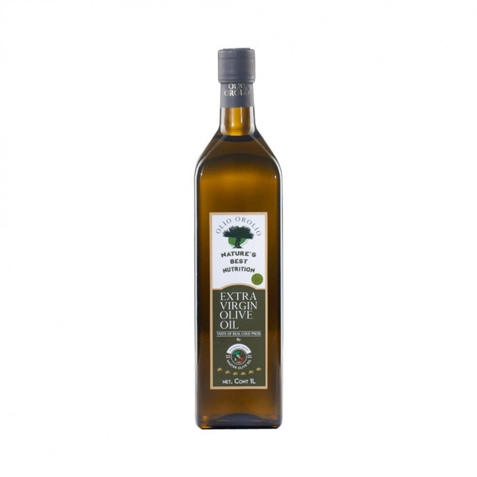 OLIO OROLIO OLIVE OIL EXTRA VIRGIN 250ML .